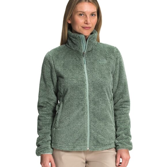 THE NORTH FACE Women's Osito Full Zip Fleece Jacket, Medium - NEW! - Picture 1 of 4